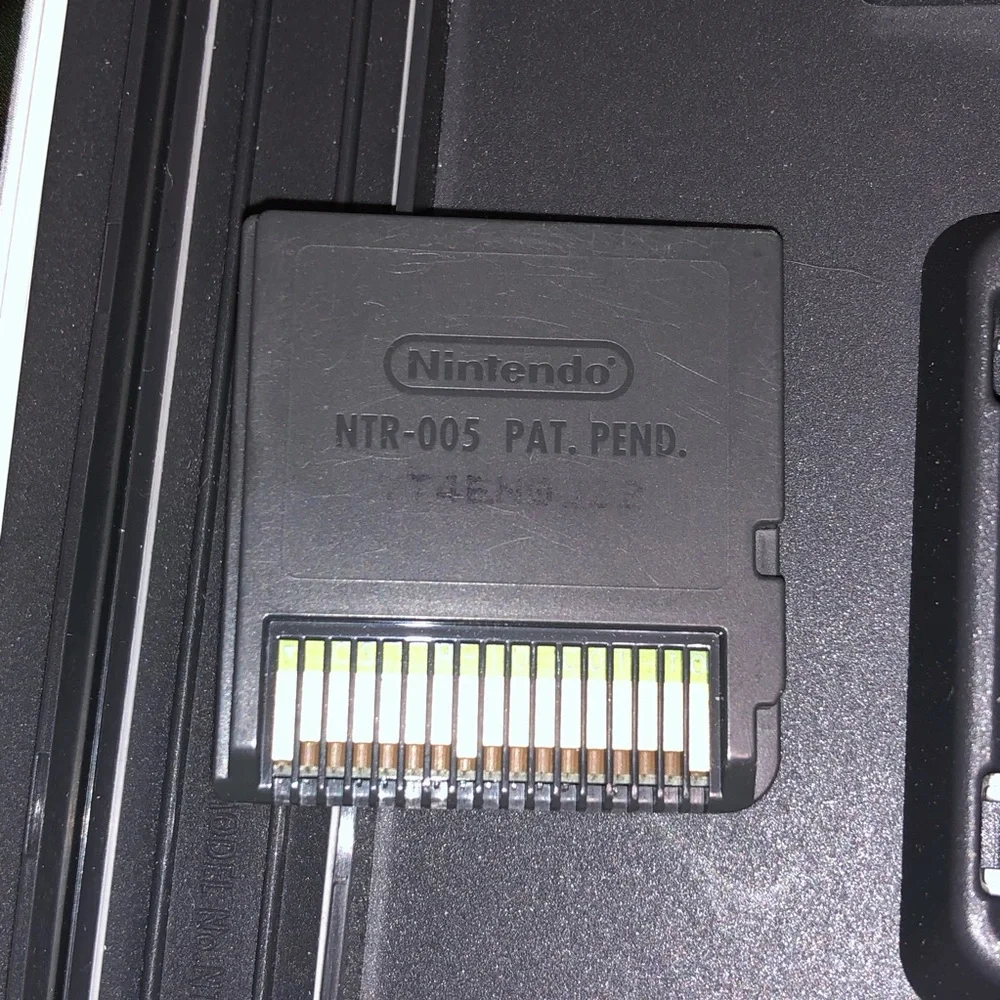 Nintendo DS Nickelodeon Tak Mojo Mistake DS Game
